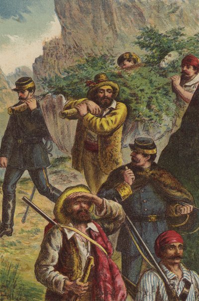 Après Aspromonte - English School